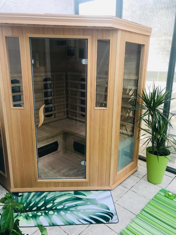 Chambres D'Hotes Les Oliviers - Marignane Exterior foto