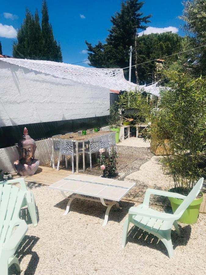Chambres D'Hotes Les Oliviers - Marignane Exterior foto