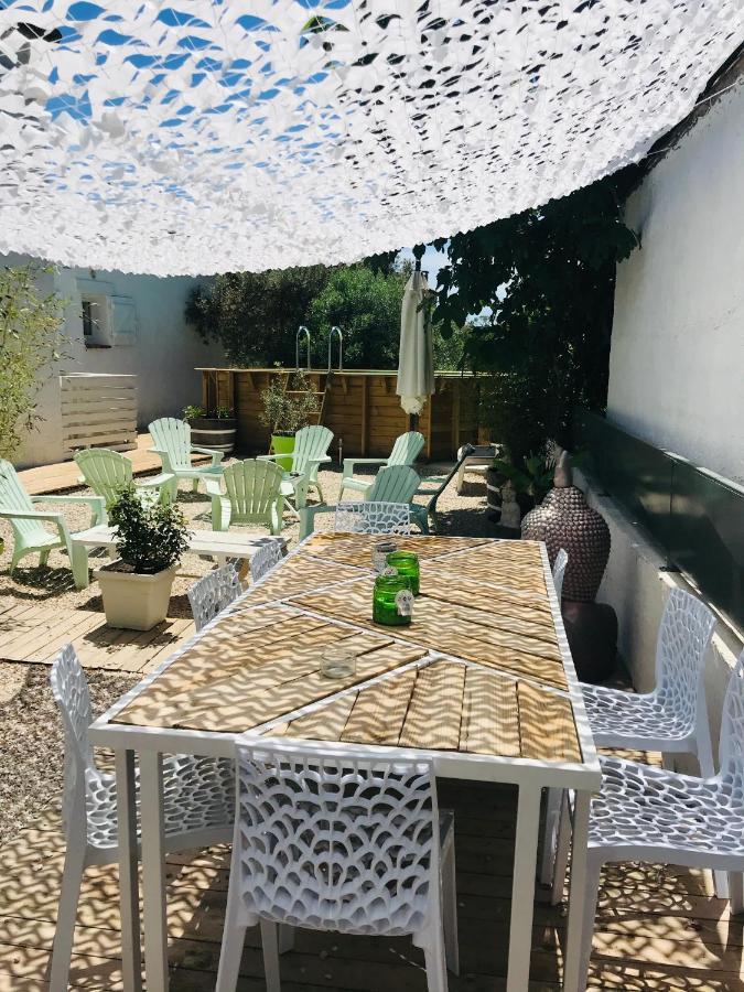 Chambres D'Hotes Les Oliviers - Marignane Exterior foto