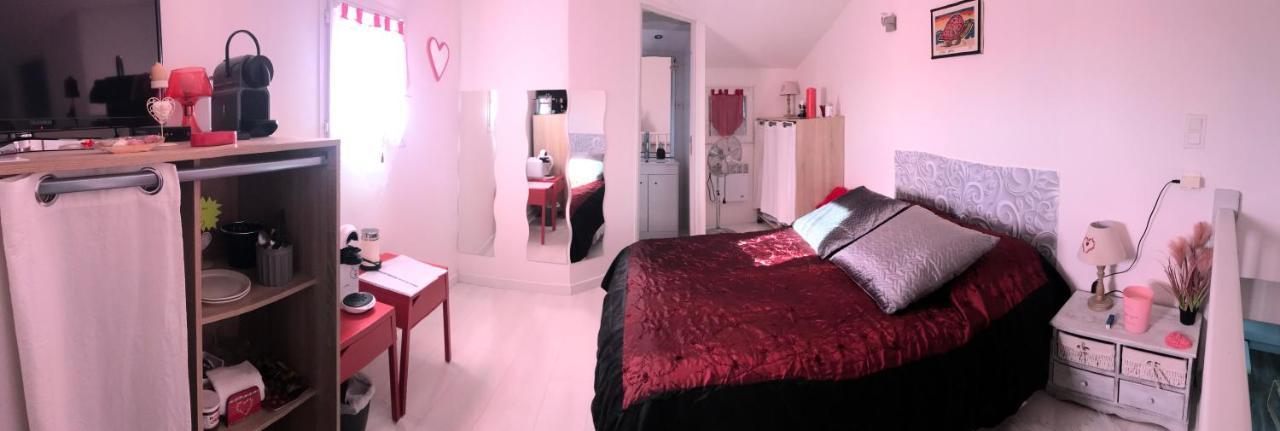 Chambres D'Hotes Les Oliviers - Marignane Exterior foto