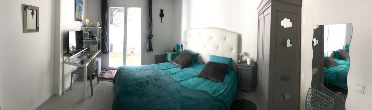 Chambres D'Hotes Les Oliviers - Marignane Exterior foto