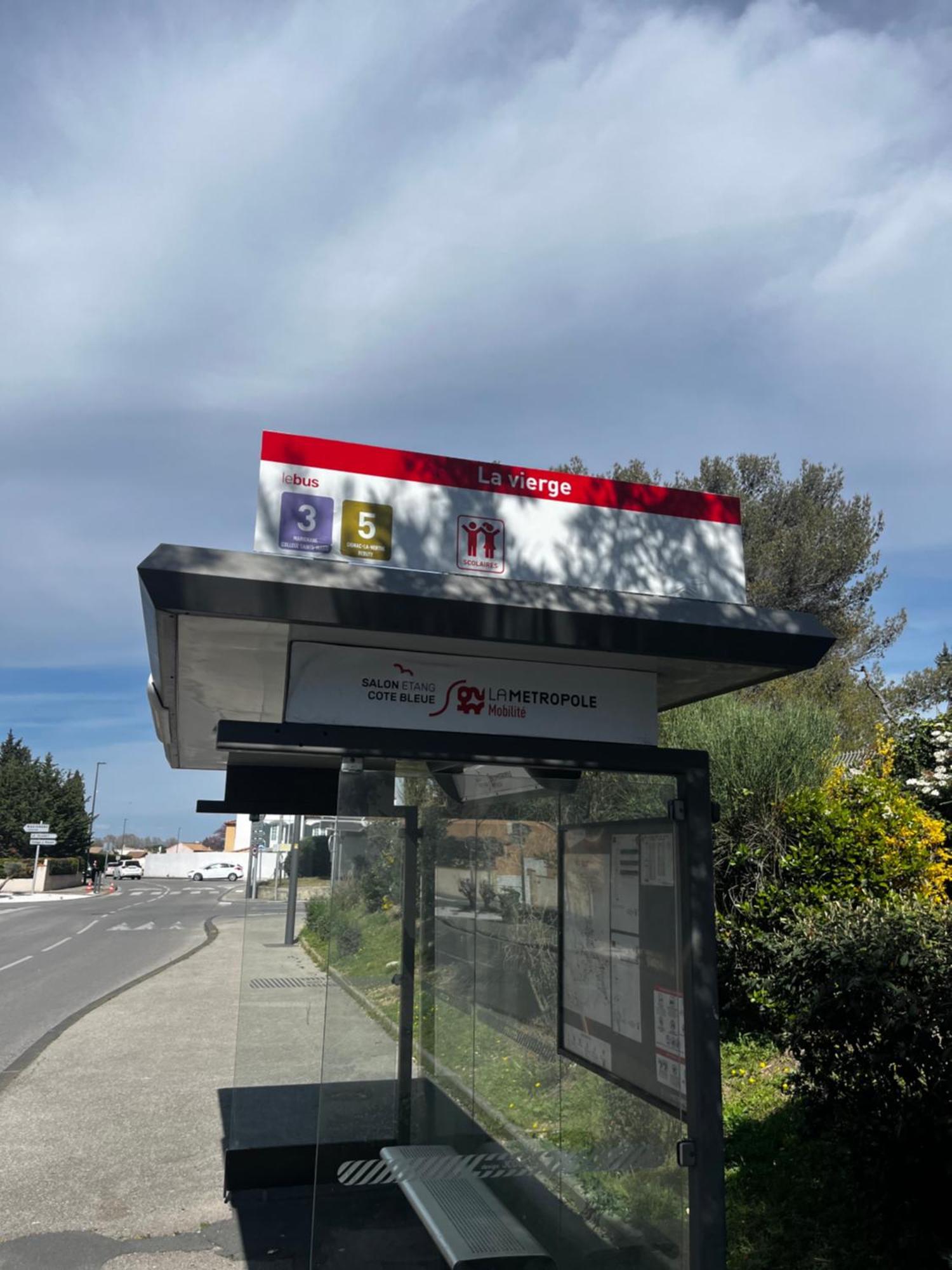Chambres D'Hotes Les Oliviers - Marignane Exterior foto