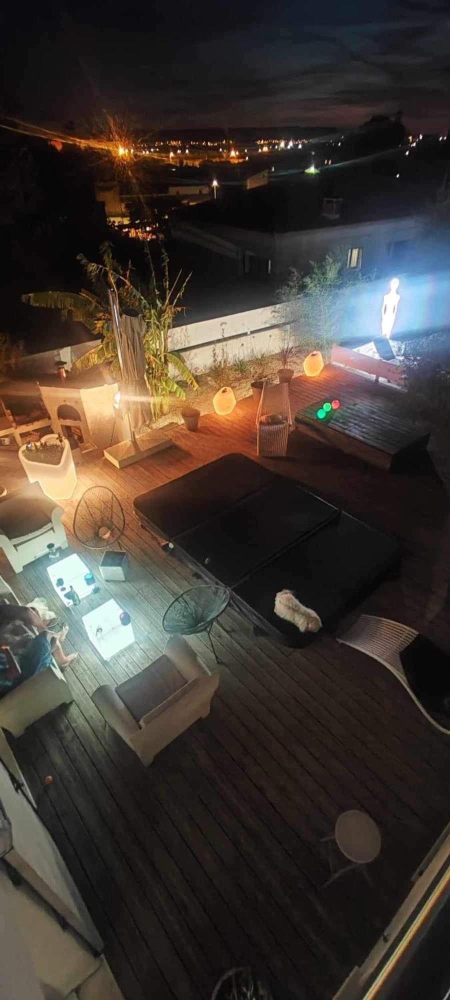 Chambres D'Hotes Les Oliviers - Marignane Exterior foto